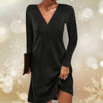 Harmony | Sparkling Sequin Mini Dress