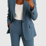 Amia | Chic Two-Piece Suit Ensemble