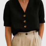 Veronica | Elegant Blouse
