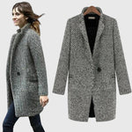 Anna | Comfortable Long Coat
