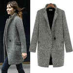 Lauren | Elegant Long Coat