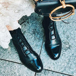 Kathleen | Premium Leather Boots