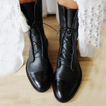 Kathleen | Premium Leather Boots