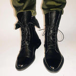 Kathleen | Premium Leather Boots