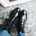 Kathleen | Premium Leather Boots