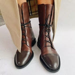 Kathleen | Premium Leather Boots