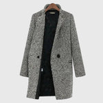 Anna | Comfortable Long Coat