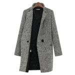Lauren | Elegant Long Coat