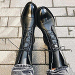 Kathleen | Premium Leather Boots