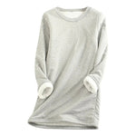 Addison | Long Cozy Sweater
