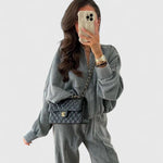 Azaria | Comfortable Sweater and Pants