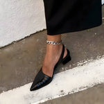 Aubree | Comfort-Orthopedic Heels