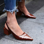 Aubree | Comfort-Orthopedic Heels