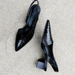 Aubree | Comfort-Orthopedic Heels
