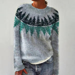 Gianna | Cuddly Retro Sweater