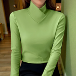 Melanie | Chic Turtleneck Sweater