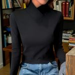 Melanie | Chic Turtleneck Sweater