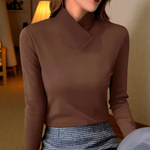Melanie | Chic Turtleneck Sweater