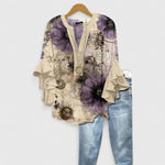 Aliana | Elegant Blouse