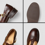 Wren | Comfort-Oriented Mary Jane Orthopedic Shoes