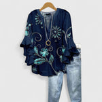 Aliana | Elegant Blouse