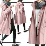Emery | Tailored Fashion Trench Coat