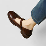 Wren | Comfort-Oriented Mary Jane Orthopedic Shoes