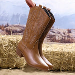 Deborah | Orthopedic Western Boots