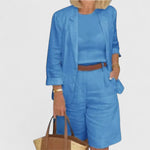 Anaya | Chic 2-Piece Elegant Suit Set