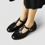 Wren | Comfort-Oriented Mary Jane Orthopedic Shoes