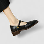 Wren | Comfort-Oriented Mary Jane Orthopedic Shoes