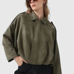 Nadia | Cozy Jacket