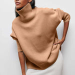 Victoria | Luxe Turtleneck Sweater