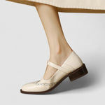 Wren | Comfort-Oriented Mary Jane Orthopedic Shoes