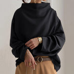 Cora | High-Neck Casual Top