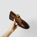 Wren | Comfort-Oriented Mary Jane Orthopedic Shoes