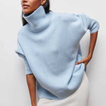 Victoria | Luxe Turtleneck Sweater