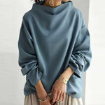 Cheyenne | Casual High-Neck Top