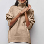 Victoria | Luxe Turtleneck Sweater