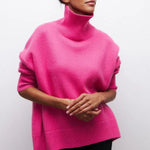 Victoria | Luxe Turtleneck Sweater