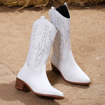 Deborah | Orthopedic Western Boots