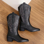 Deborah | Orthopedic Western Boots