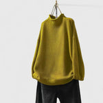 Sadie | Elegant Knit Sweater
