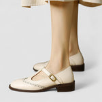 Wren | Comfort-Oriented Mary Jane Orthopedic Shoes