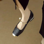 Rosalie | Sparkle-Strap Mary Janes