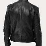 Kenzie | Timeless Leather Jacket