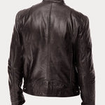 Kenzie | Timeless Leather Jacket