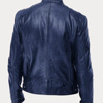 Kenzie | Timeless Leather Jacket