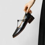 Wren | Comfort-Oriented Mary Jane Orthopedic Shoes
