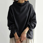 Cheyenne | Casual High-Neck Top